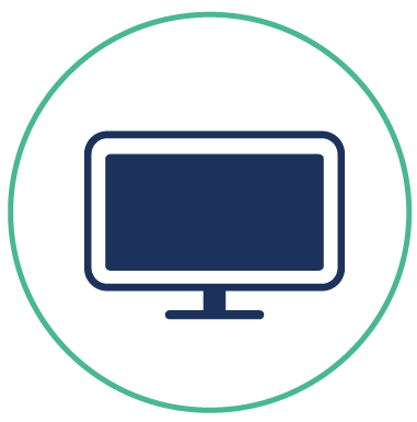 Mikro - encombrant Télévision